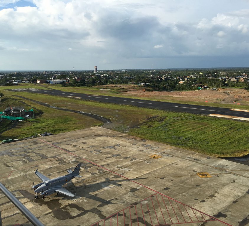 AEROPUERTO QUIBDÓ