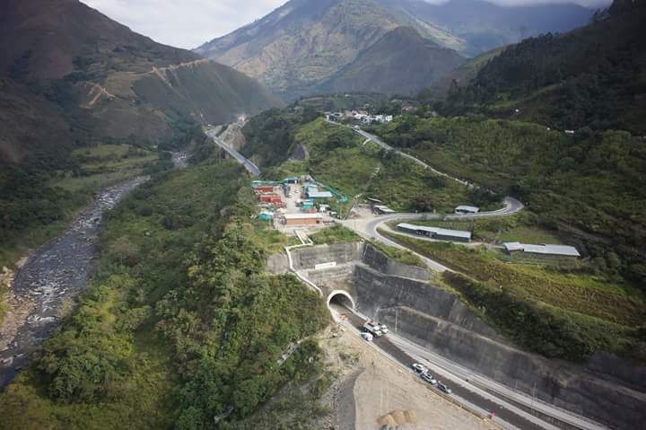 BOGOTÁ VILLAVICENCIO